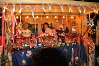 Weihnachtsmarkt
